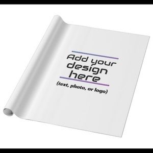Custom Wrapping Paper